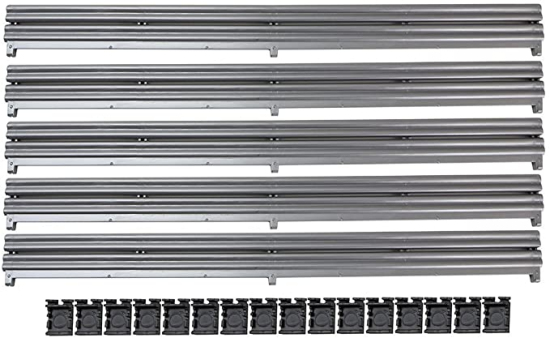 Scalextric Leitplanke 5Stück Art. 8212